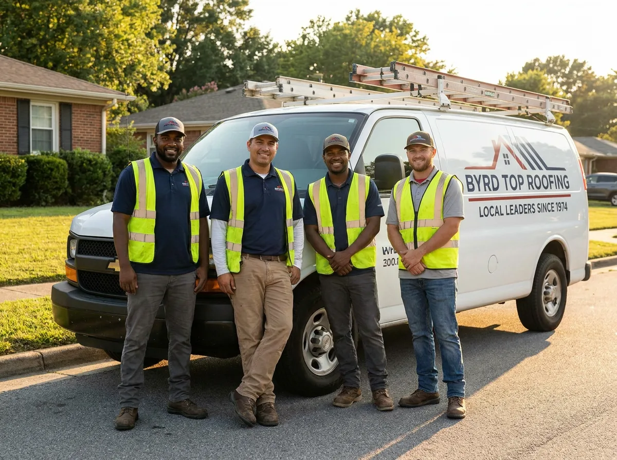 Roofing company in La Belle, PA